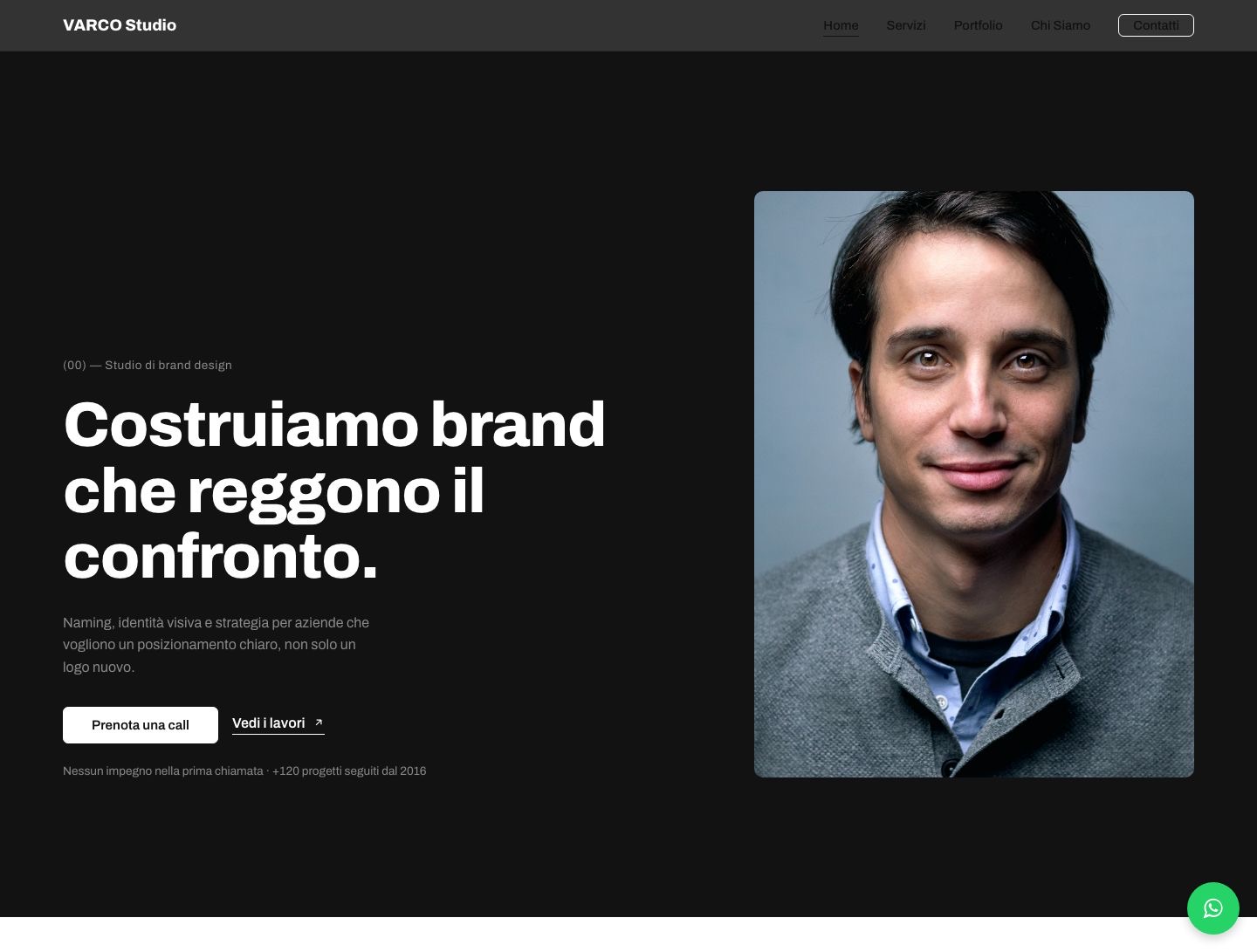 VARCO Studio – Brand Designer
