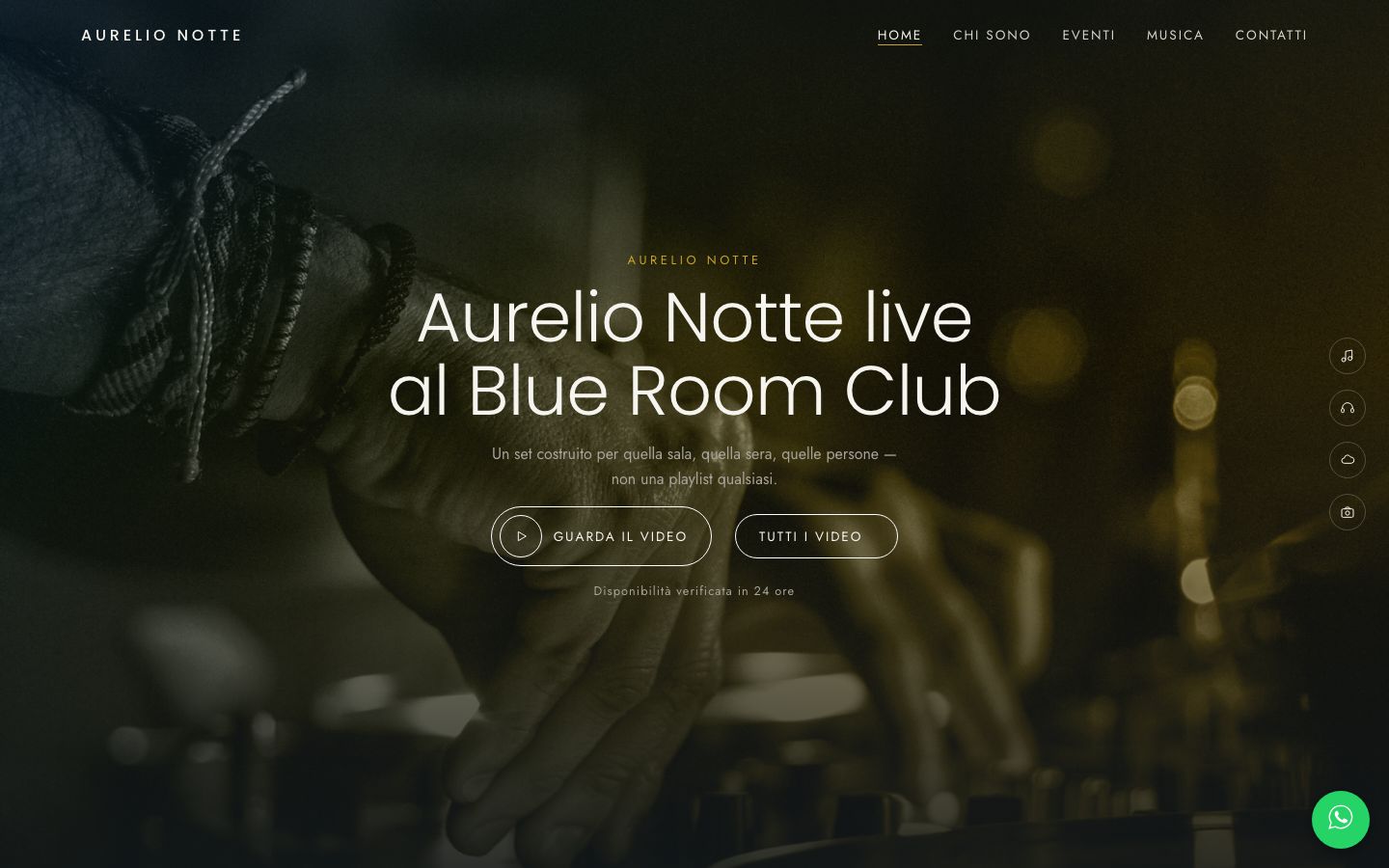 Aurelio Notte