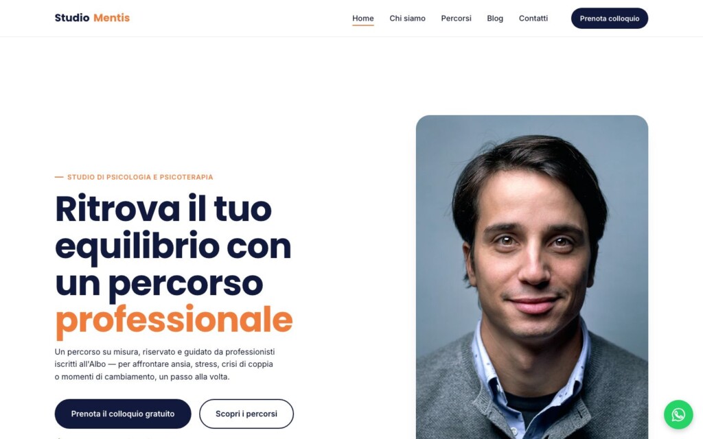 Studio Mentis – Professioni Sanitarie
