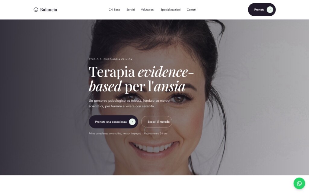 Balancia – Psicologia
