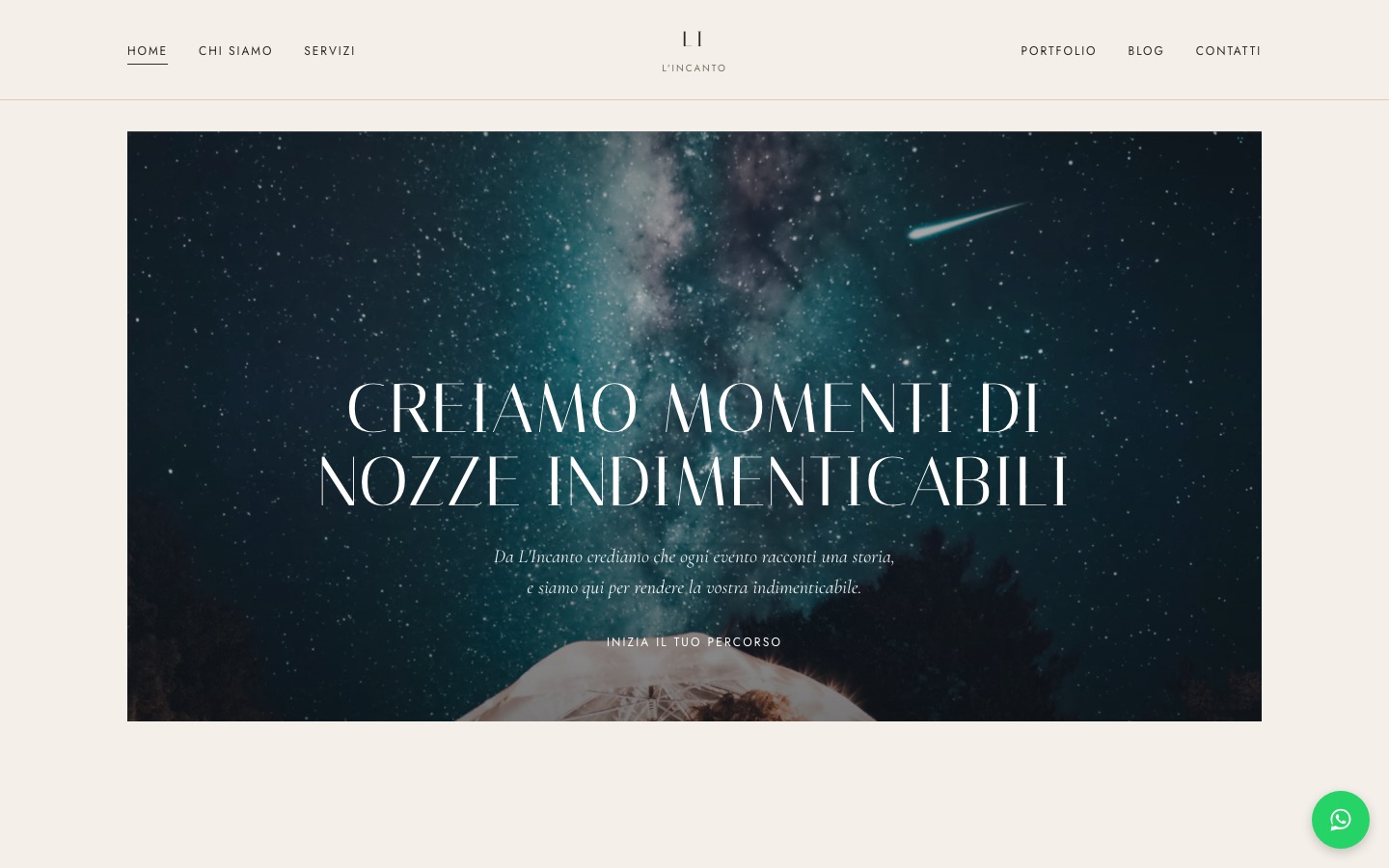 L’Incanto