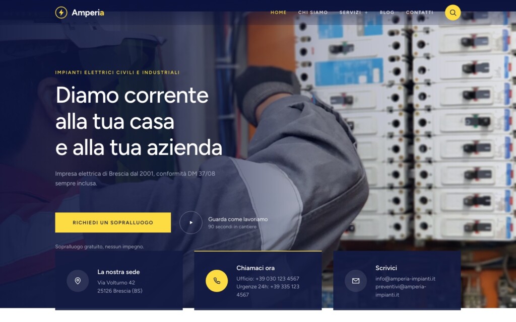 Amperia