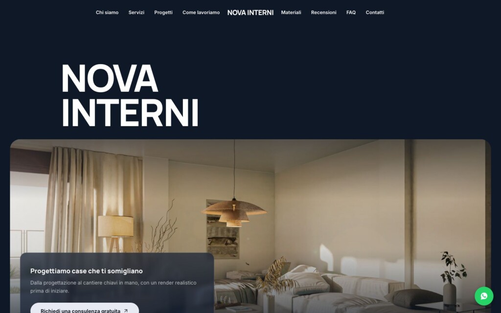NOVA INTERNI