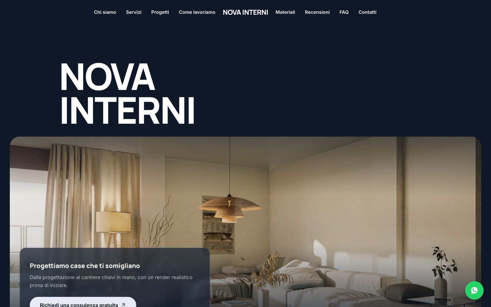 NOVA INTERNI