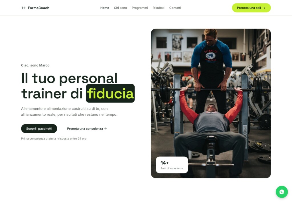 FormaCoach