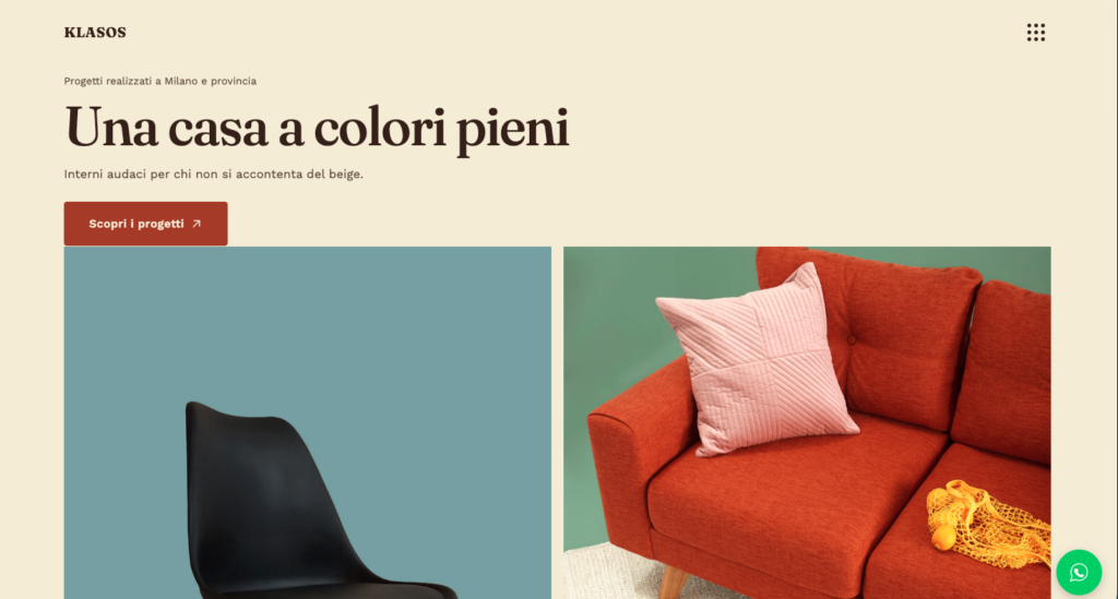 Klasos Interior Design