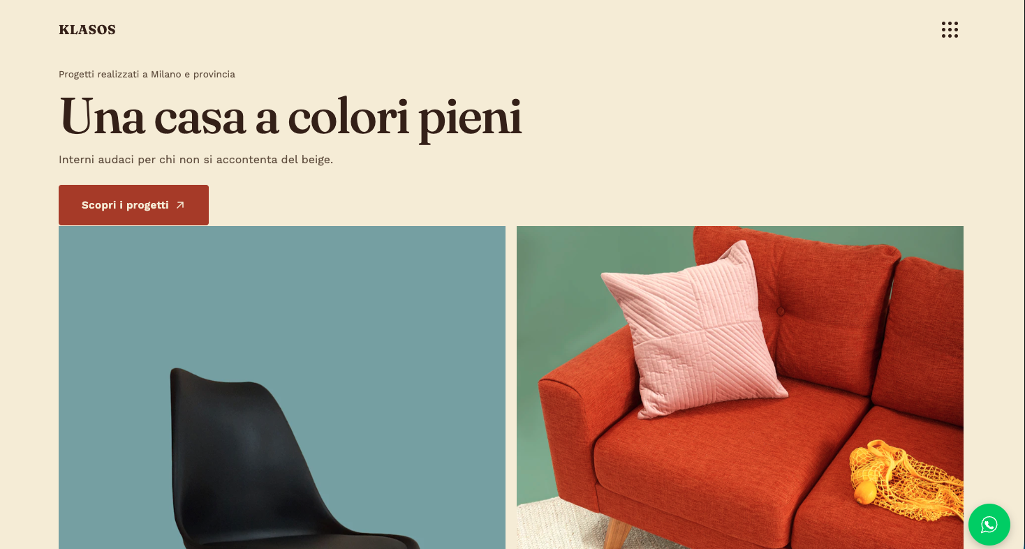 Klasos Interior Design