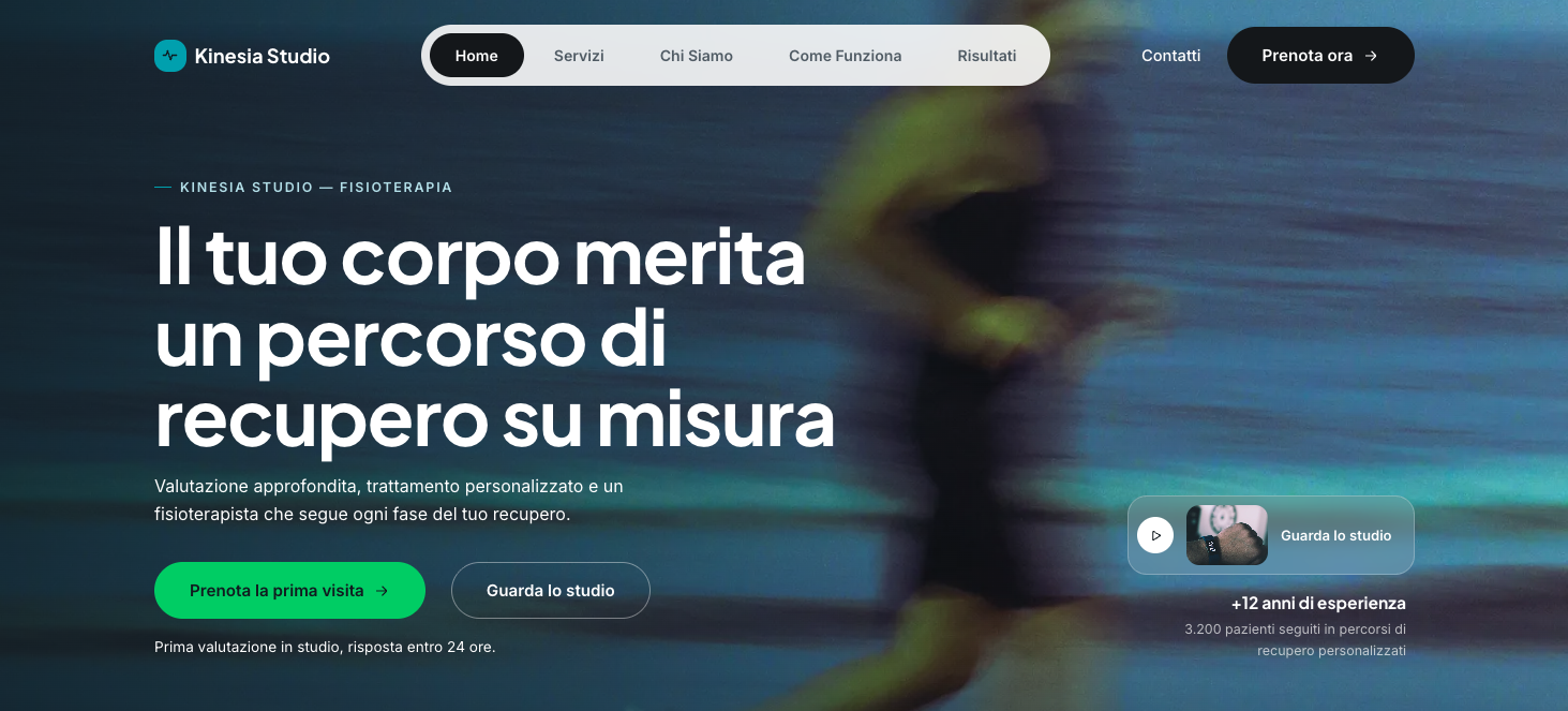 Kinesia Studio
