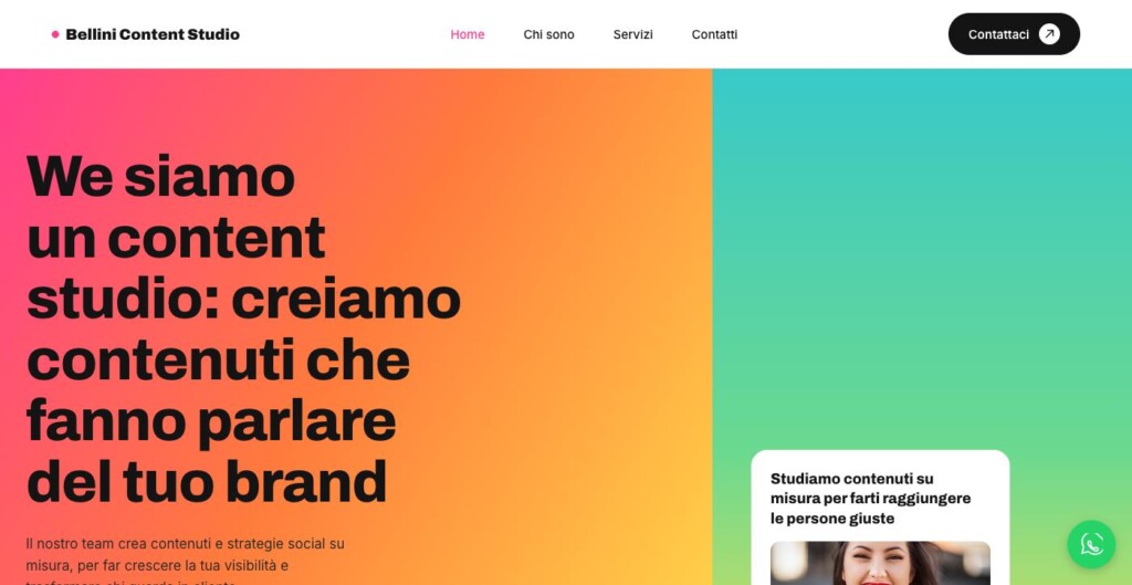 Bellini Content Studio
