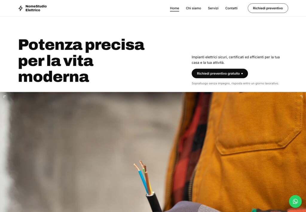 NomeStudio Elettrico