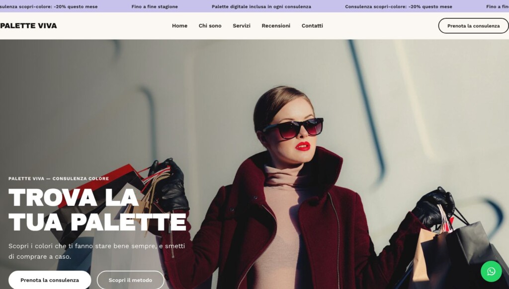 Palette Viva