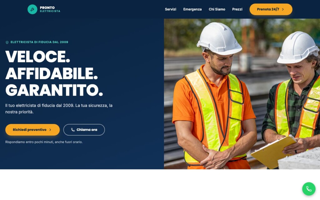 Pronto Elettricista
