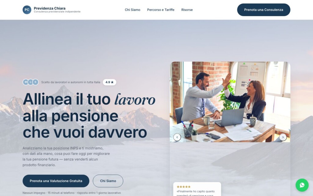 Previdenza Chiara