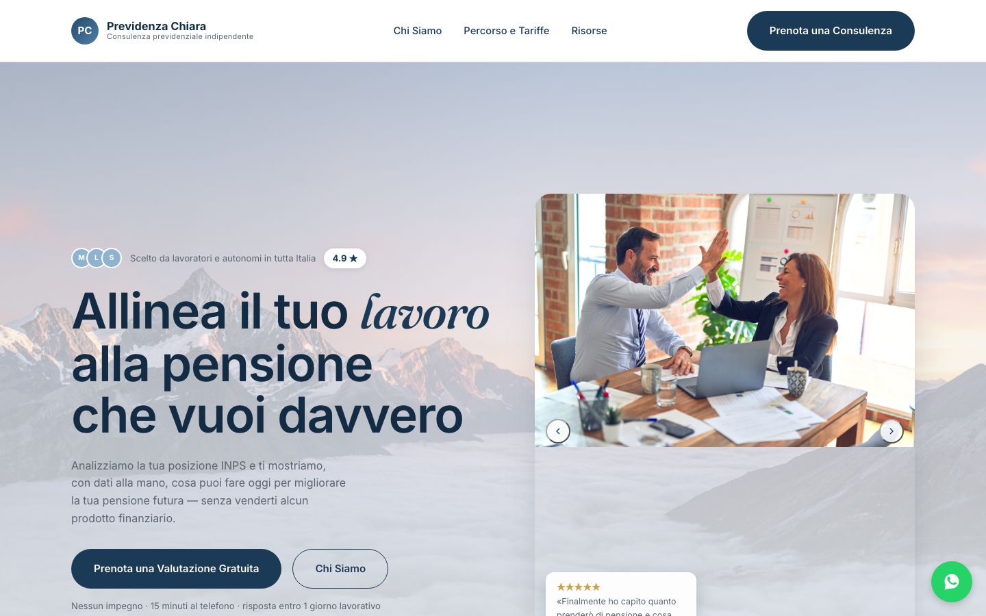 Previdenza Chiara