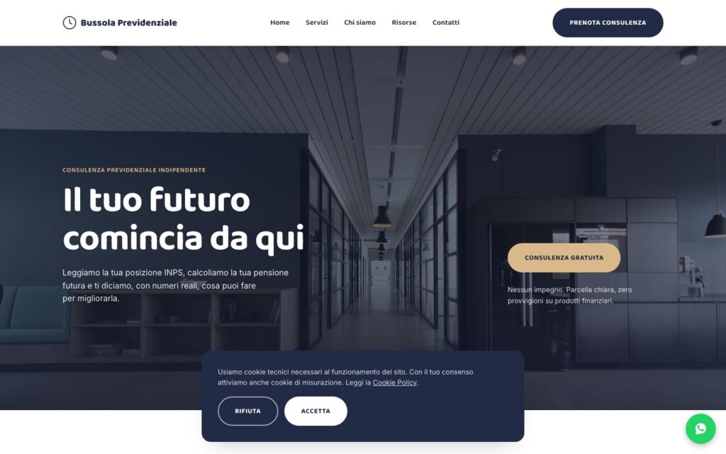 Bussola Previdenziale