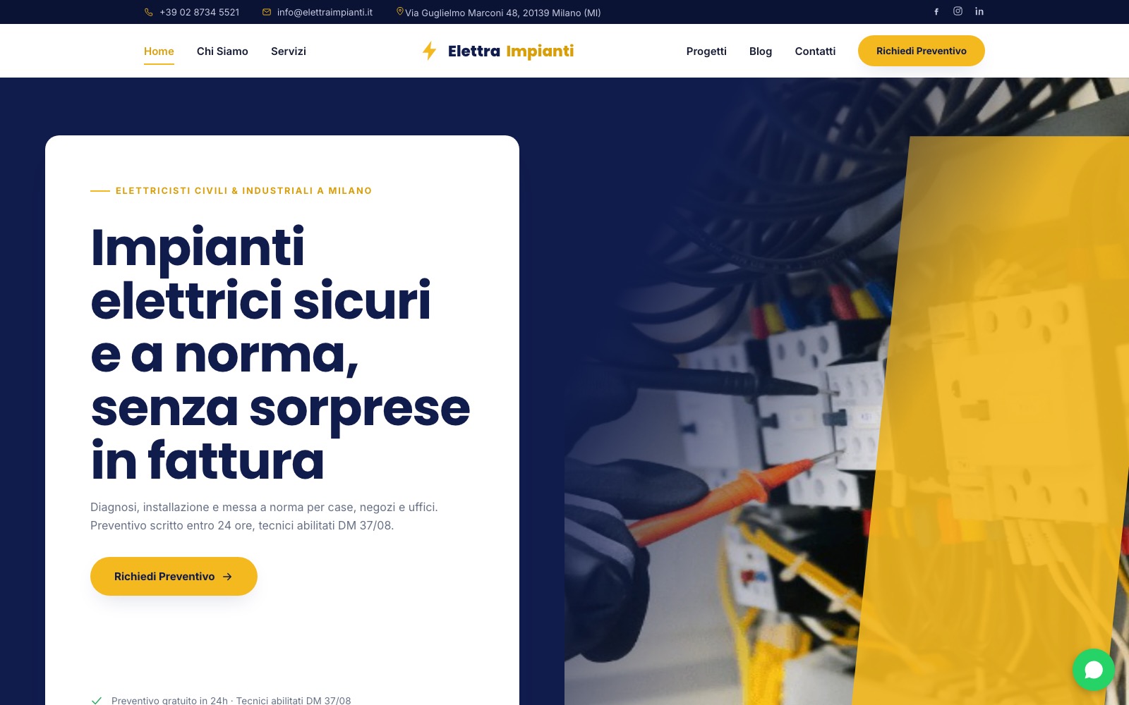 Elettra Impianti