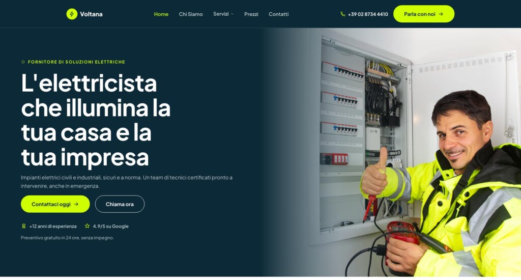 Voltana Impianti Elettrici