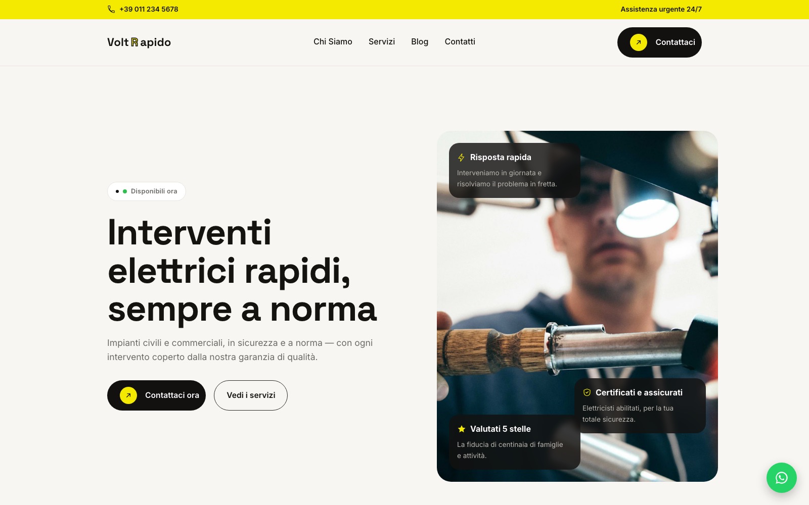 VoltRapido