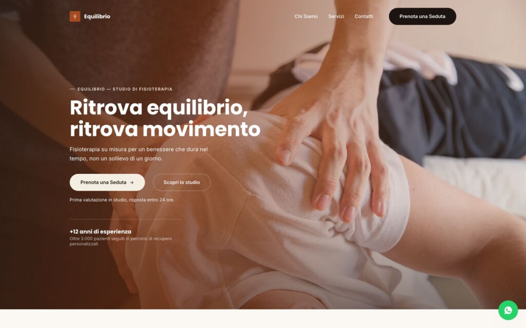 Equilibrio