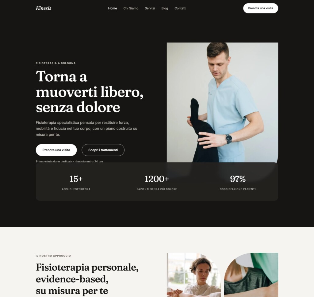Kinesis Fisioterapia