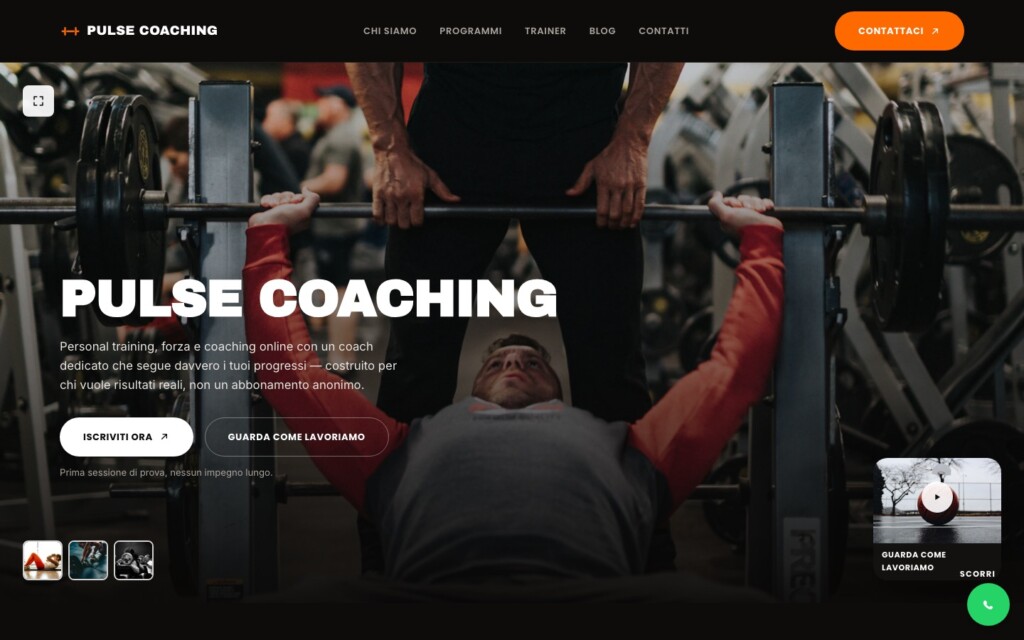 Pulse Coaching
