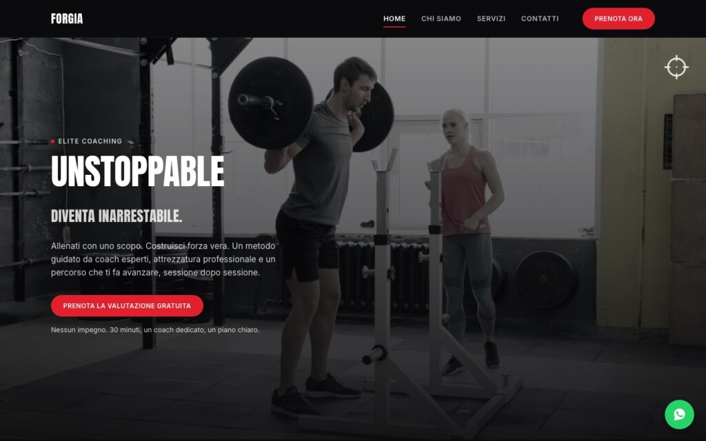 FORGIA Personal Training Milano
