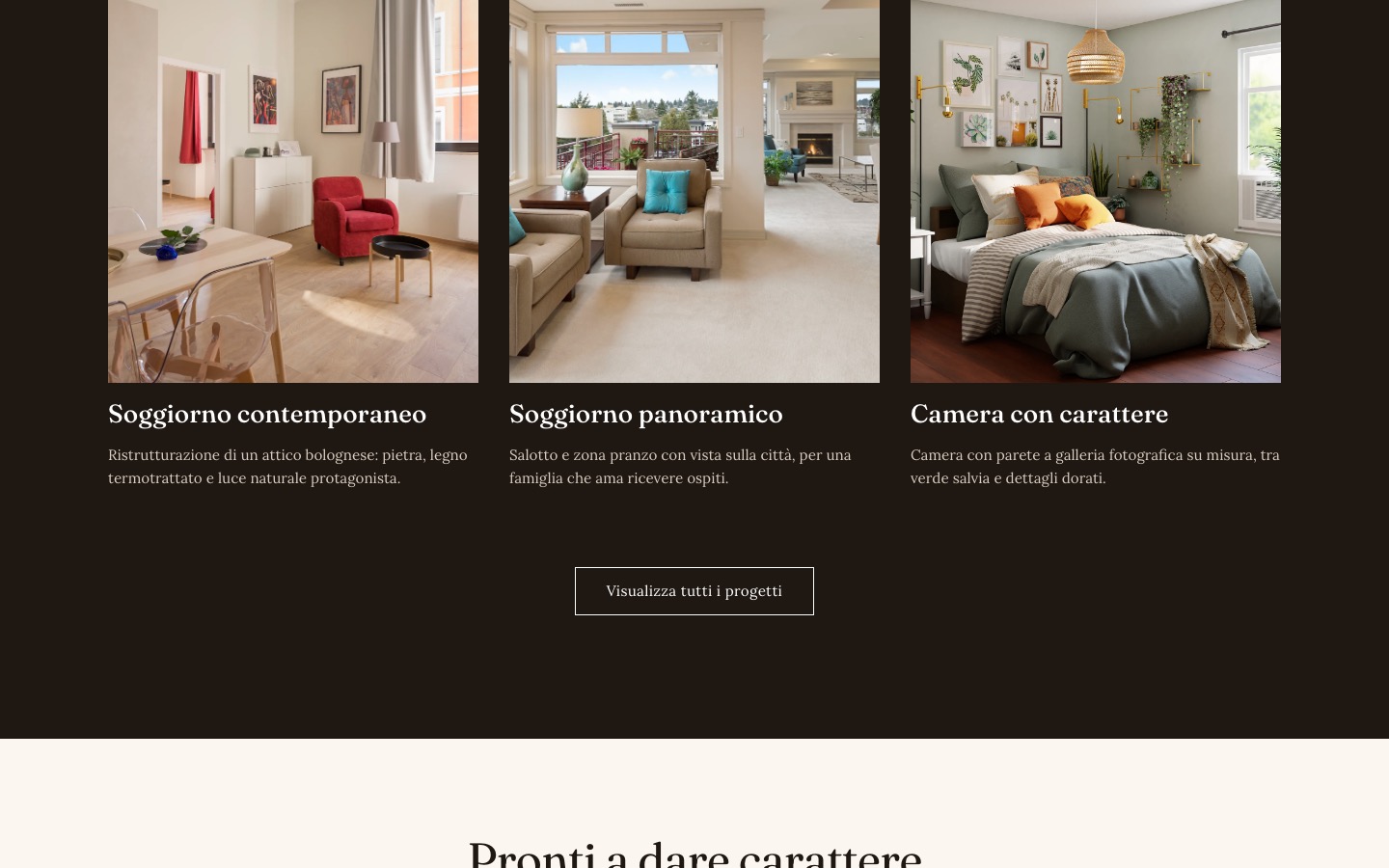 Davide Renna Interior Design