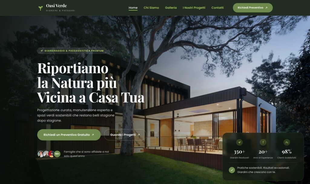Oasi Verde