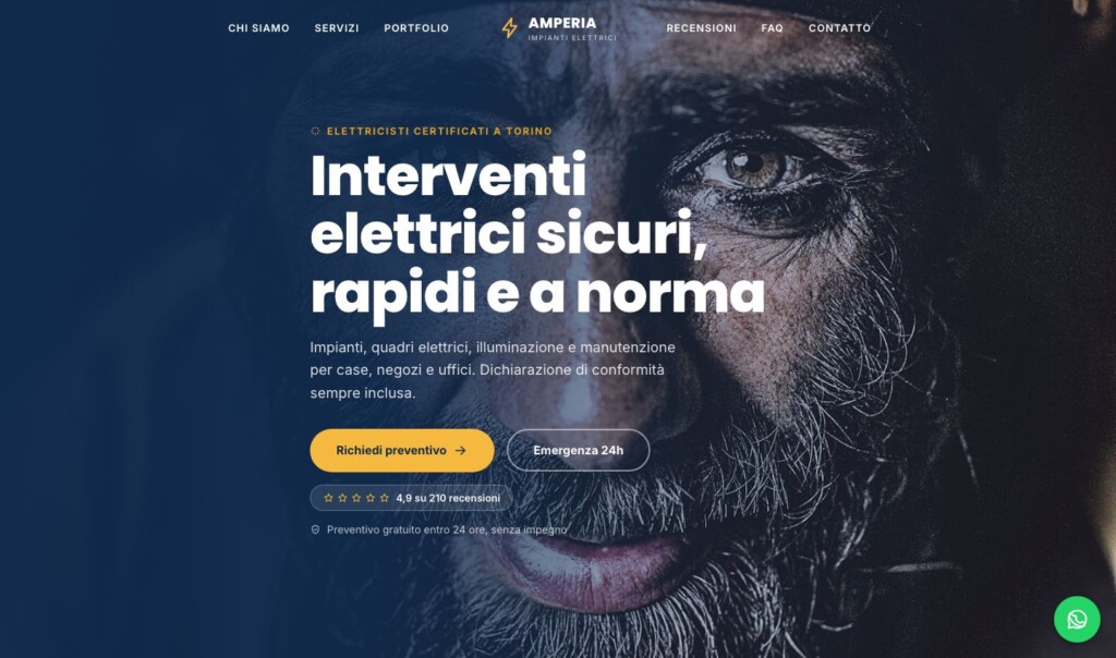 Amperia Impianti Elettrici